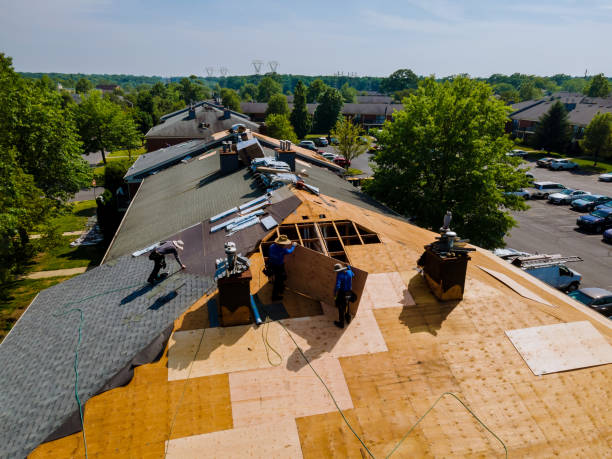 Best Flat Roof Repair Services  in Mcdonald, OH