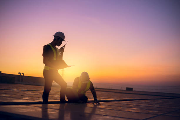 Best Commercial Roof Installation  in Mcdonald, OH