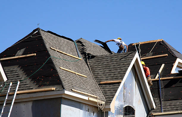 Best Storm Damage Roof Repair  in Mcdonald, OH