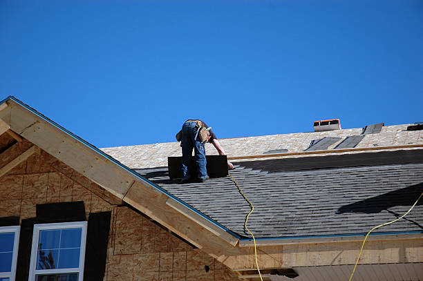 Best Commercial Roofing Services  in Mcdonald, OH